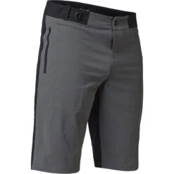 Pantaloni Pantaloncini Fox Ranger Water Dark Shadow