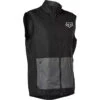Giacche Gilet Fox Ranger Wind Nero