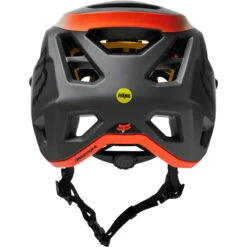 Casco Mtb Fox Speedframe Vnish Dark Shadow -Biciclette Attrezzature Negozio fox speedframe helmet vnish darkshadow 3