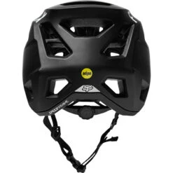 Casco Mtb Fox Speedframe Nero -Biciclette Attrezzature Negozio fox speedframe mtb helmet black 3