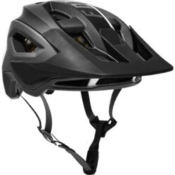 Casco Mtb Fox Speedframe Pro Blocked Nero