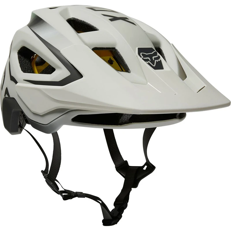 Casco Mtb Fox Speedframe Vnish Bone 1 Casco Mtb Fox Speedframe Vnish Bone