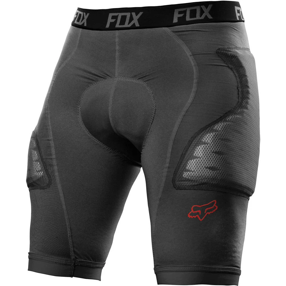 Pantaloni Fox Titan Race Short Nero 1 Pantaloni Fox Titan Race Short Nero