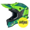 Just-1 Jdh Assault Mips Downhill Verde