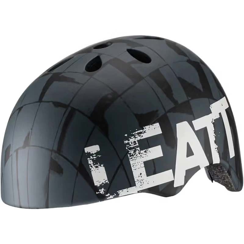 Mtb Casco Bimbo Leatt Urban 1.0 Nero 1 Mtb Casco Bimbo Leatt Urban 1.0 Nero
