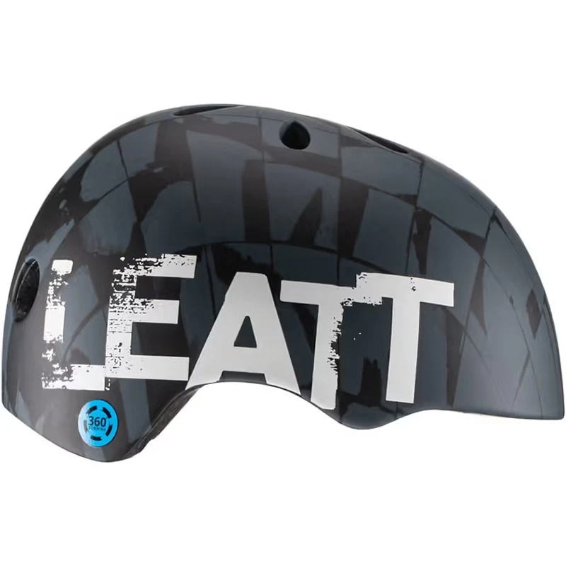 Mtb Casco Bimbo Leatt Urban 1.0 Nero 2 Mtb Casco Bimbo Leatt Urban 1.0 Nero - immagine 2