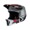 Downhill Casco Leatt Gravity 2.0 V.23 Titanium