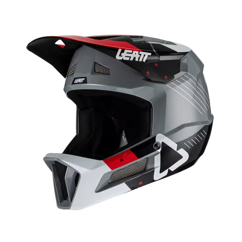 Downhill Casco Leatt Gravity 2.0 V.23 Titanium 1 Downhill Casco Leatt Gravity 2.0 V.23 Titanium