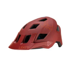 Mtb Casco Leatt Allmtn 1.0 V.23 Lava