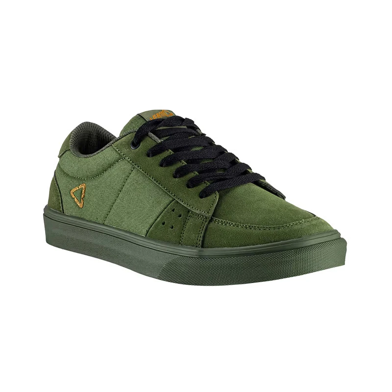 Scarpe Mtb Leatt 1.0 Flat V.23 Verde 2 Scarpe Mtb Leatt 1.0 Flat V.23 Verde - immagine 2