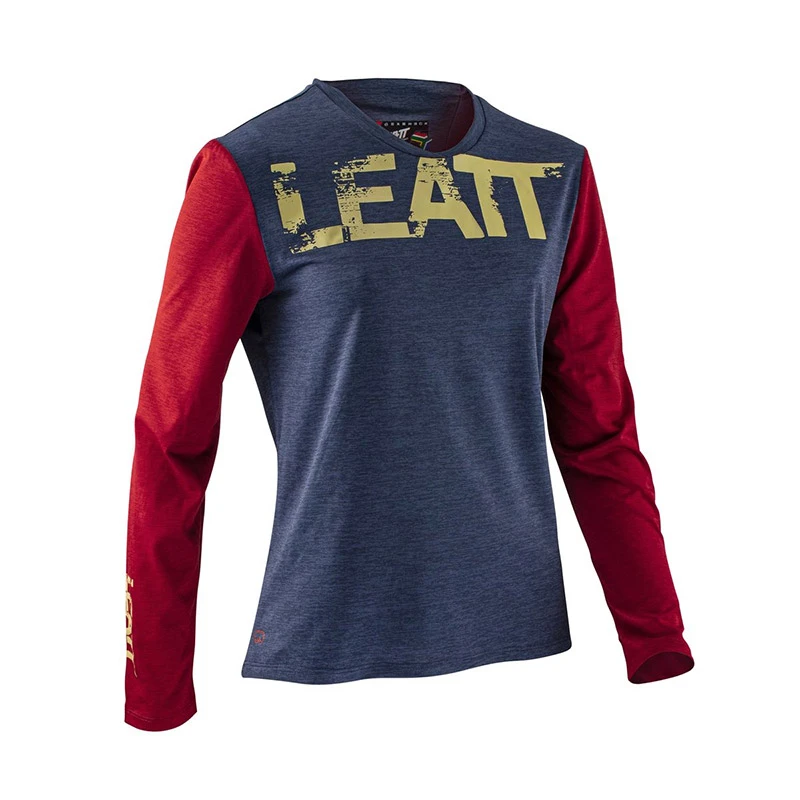 Maglie Maglia Donna Leatt 2.0 Mtb Long Copper 2 Maglie Maglia Donna Leatt 2.0 Mtb Long Copper - immagine 2