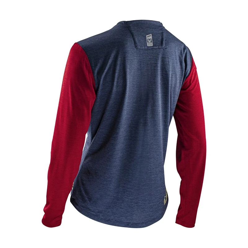 Maglie Maglia Donna Leatt 2.0 Mtb Long Copper 3 Maglie Maglia Donna Leatt 2.0 Mtb Long Copper - immagine 3