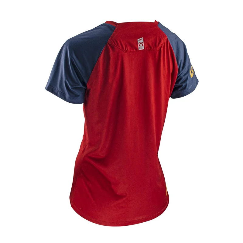 Maglie Maglia Donna Leatt 2.0 Mtb Short Copper 3 Maglie Maglia Donna Leatt 2.0 Mtb Short Copper - immagine 3