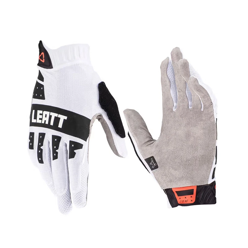 Guanti Leatt Mtb 2.0 X-flow Bianco 1 Guanti Leatt Mtb 2.0 X-flow Bianco