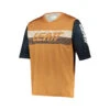 Maglie Maglia Mtb Leatt Enduro 3.0 Rust