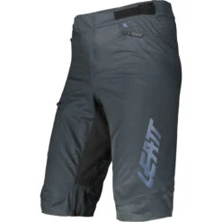 Biciclette Attrezzature Negozio 31 Pantaloni Pantaloncini Leatt 3.0 Mtb Nero