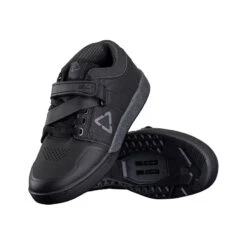 Scarpe Leatt 4.0 Clip V.23 Nero