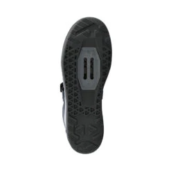 Scarpe Mtb Leatt 5.0 Clip Onyx -Biciclette Attrezzature Negozio leatt 5.0 clip mtb shoes onyx 4