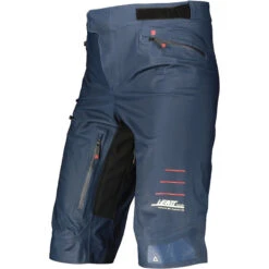 Pantaloni Pantaloncini Leatt 5.0 Mtb Onyx