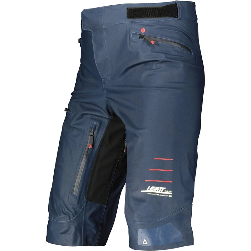 Pantaloni Pantaloncini Leatt 5.0 Mtb Onyx 1 Pantaloni Pantaloncini Leatt 5.0 Mtb Onyx