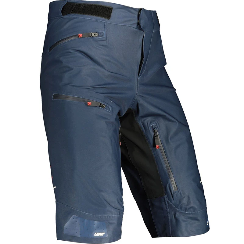 Pantaloni Pantaloncini Leatt 5.0 Mtb Onyx 2 Pantaloni Pantaloncini Leatt 5.0 Mtb Onyx - immagine 2