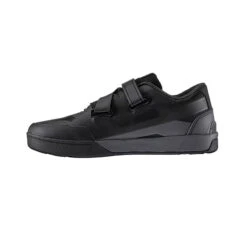 Scarpe Leatt 5.0 Clip Stealth -Biciclette Attrezzature Negozio leatt 5 clip shoes nero 3