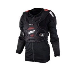 Busto Corpetto Protettivo Donna Leatt Airflex Nero