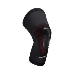 Ginocchiere Leatt Airflex Ultralite Nero -Biciclette Attrezzature Negozio leatt airflex ultralite knee protectors black 3