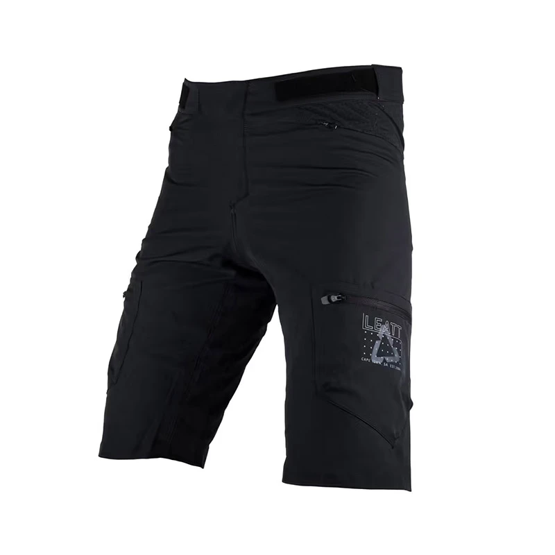 Pantaloni Corti Leatt All-mountain 2.0 V.23 Nero 1 Pantaloni Corti Leatt All-mountain 2.0 V.23 Nero