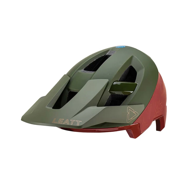 Mtb Casco Leatt Allmtn 3.0 V.23 Pine 1 Mtb Casco Leatt Allmtn 3.0 V.23 Pine