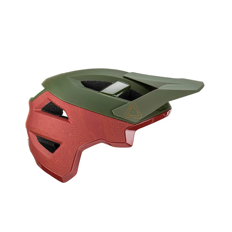 Mtb Casco Leatt Allmtn 3.0 V.23 Pine 2 Mtb Casco Leatt Allmtn 3.0 V.23 Pine - immagine 2