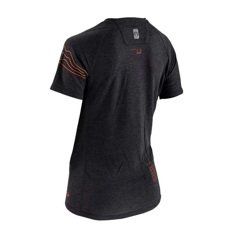 Maglie Maglia Leatt Mtb All-mountain 2.0 Nero 2 Maglie Maglia Leatt Mtb All-mountain 2.0 Nero - immagine 2