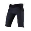 Pantaloni Corti Donna Leatt Mtb All-mtn 2.0 Nero