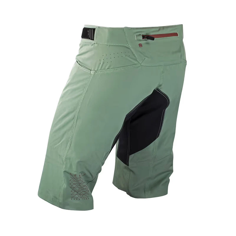 Pantaloni Corti Donna Leatt All-mtn 3.0 Pistachio 2 Pantaloni Corti Donna Leatt All-mtn 3.0 Pistachio - immagine 2
