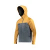 Giacche Giacca Mtb Leatt 4.0 All-mountain Blu Giallo