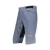 Pantaloni Pantaloncini Mtb Leatt Allmtn 5.0 Blu