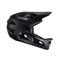 Downhill Casco Leatt Enduro 2.0 V.23 Stealth -Biciclette Attrezzature Negozio leatt enduro 2 v23 nero 4