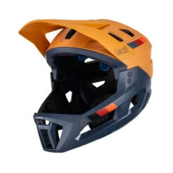 Downhill Casco Leatt Enduro 2.0 V.23 Suede