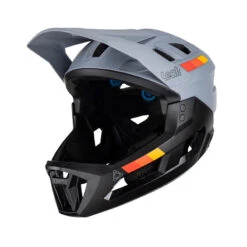 Downhill Casco Leatt Enduro 2.0 V.23 Titanio