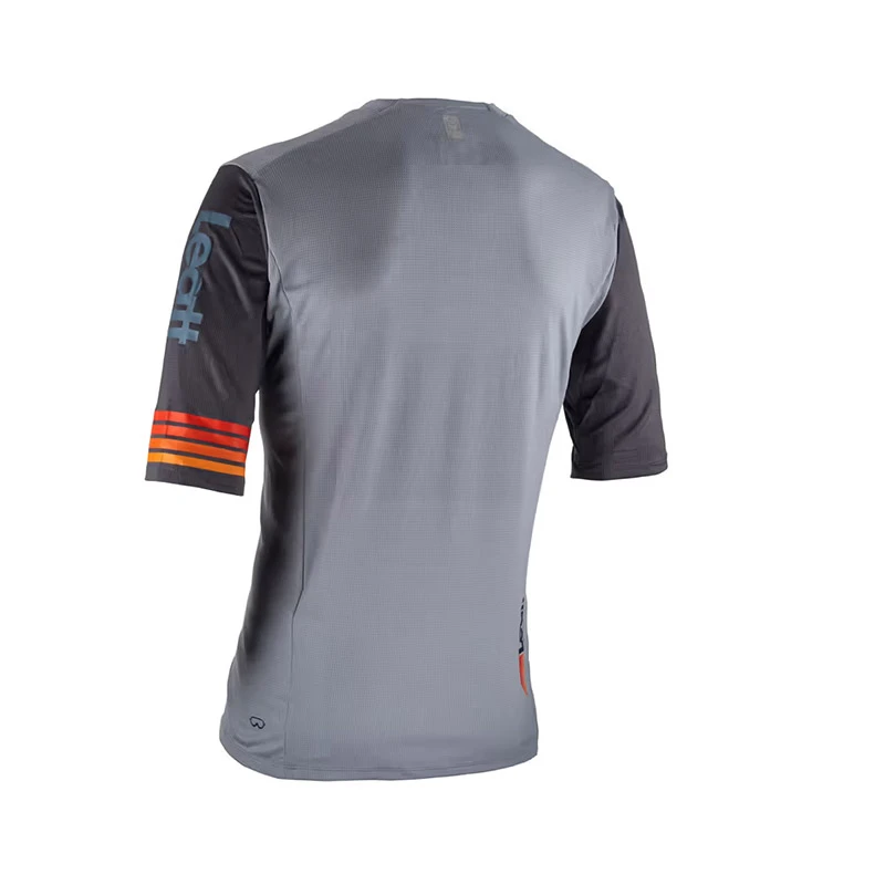 Maglie Maglia Leatt Enduro 3.0 V.23 Titanio 2 Maglie Maglia Leatt Enduro 3.0 V.23 Titanio - immagine 2