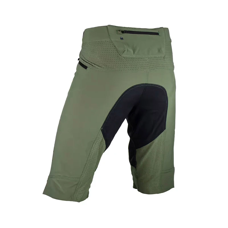 Pantaloni Corti Leatt Mtb Enduro 3.0 V.23 Pine 2 Pantaloni Corti Leatt Mtb Enduro 3.0 V.23 Pine - immagine 2