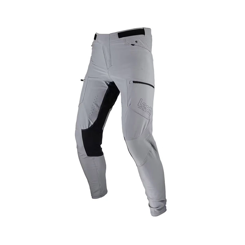 Pantaloni Leatt Mtb Enduro 3.0 V.23 Titanio 1 Pantaloni Leatt Mtb Enduro 3.0 V.23 Titanio