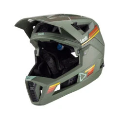 Downhill Casco Leatt Enduro 4.0 V.23 Pine