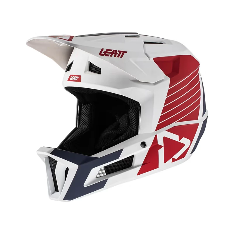 Downhill Casco Bici Leatt Gravity 1.0 V22 Royal 1 Downhill Casco Bici Leatt Gravity 1.0 V22 Royal