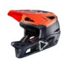 Downhill Casco Bici Leatt Gravity 4.0 V22 Coral