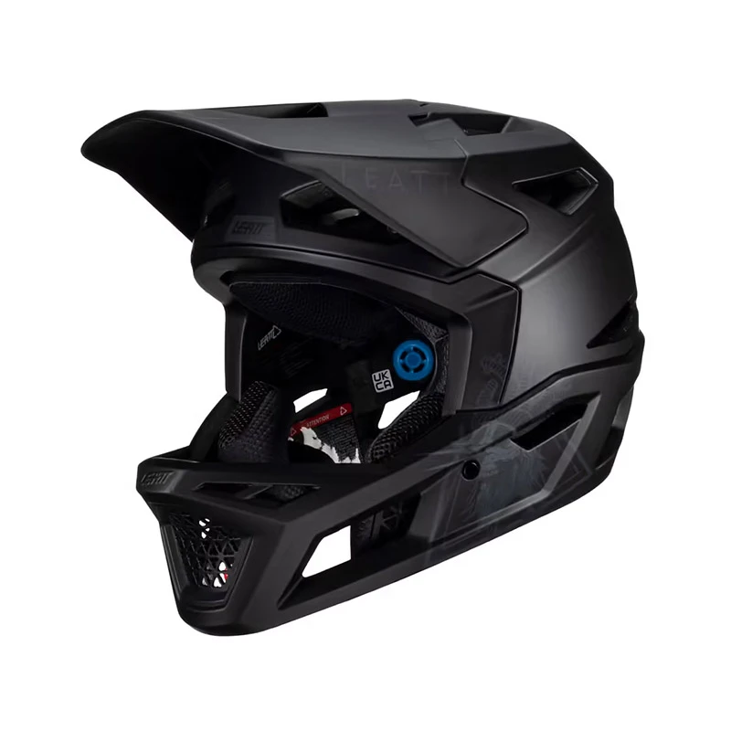 Downhill Casco Leatt Gravity 4.0 V.23 Stealth 1 Downhill Casco Leatt Gravity 4.0 V.23 Stealth