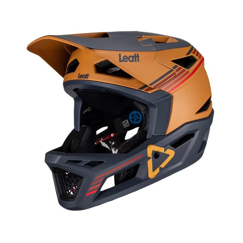 Downhill Casco Leatt Gravity 4.0 V.23 Suede 1 Downhill Casco Leatt Gravity 4.0 V.23 Suede