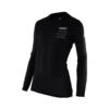 Maglie Maglia Mtb Donna Leatt Gravity 4.0 Nero