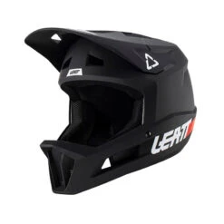 Downhill Casco Leatt Gravity 1.0 V.23 Nero