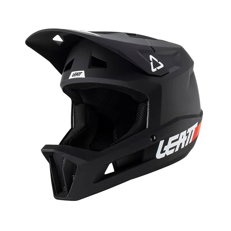Downhill Casco Leatt Gravity 1.0 V.23 Nero 1 Downhill Casco Leatt Gravity 1.0 V.23 Nero